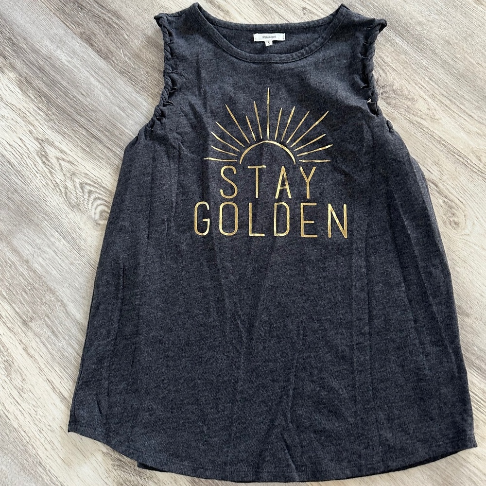 Maurices size small tank top